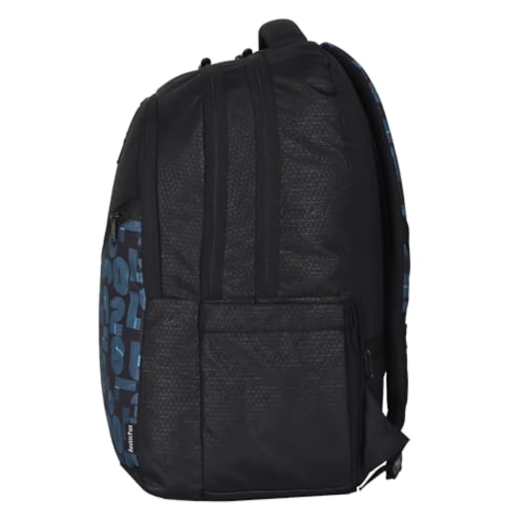Quantum Dark Denim School Backpack for Boys and Girls